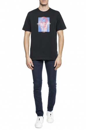 T-shirt z nadrukiem, zdjęcie 2 T-shirt z nadrukiem od Diesel